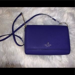 Kate spade cross body bag